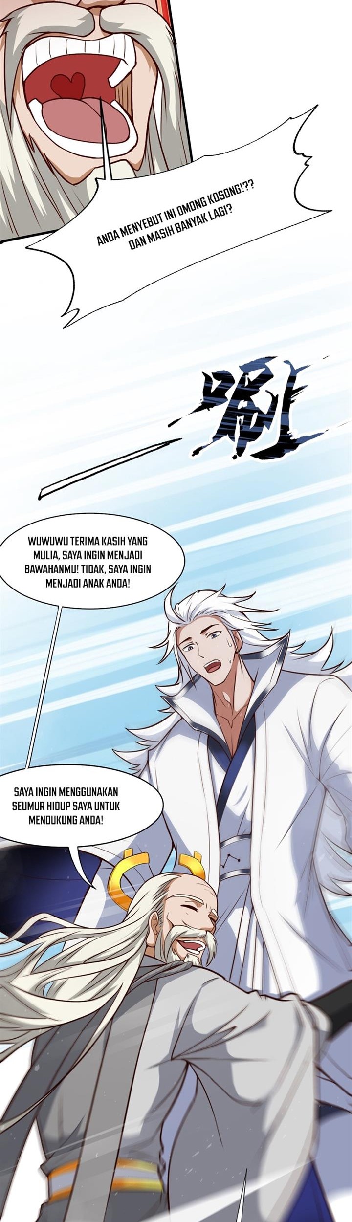 Seclusion With Apprentices Chapter 17 - halaman 6