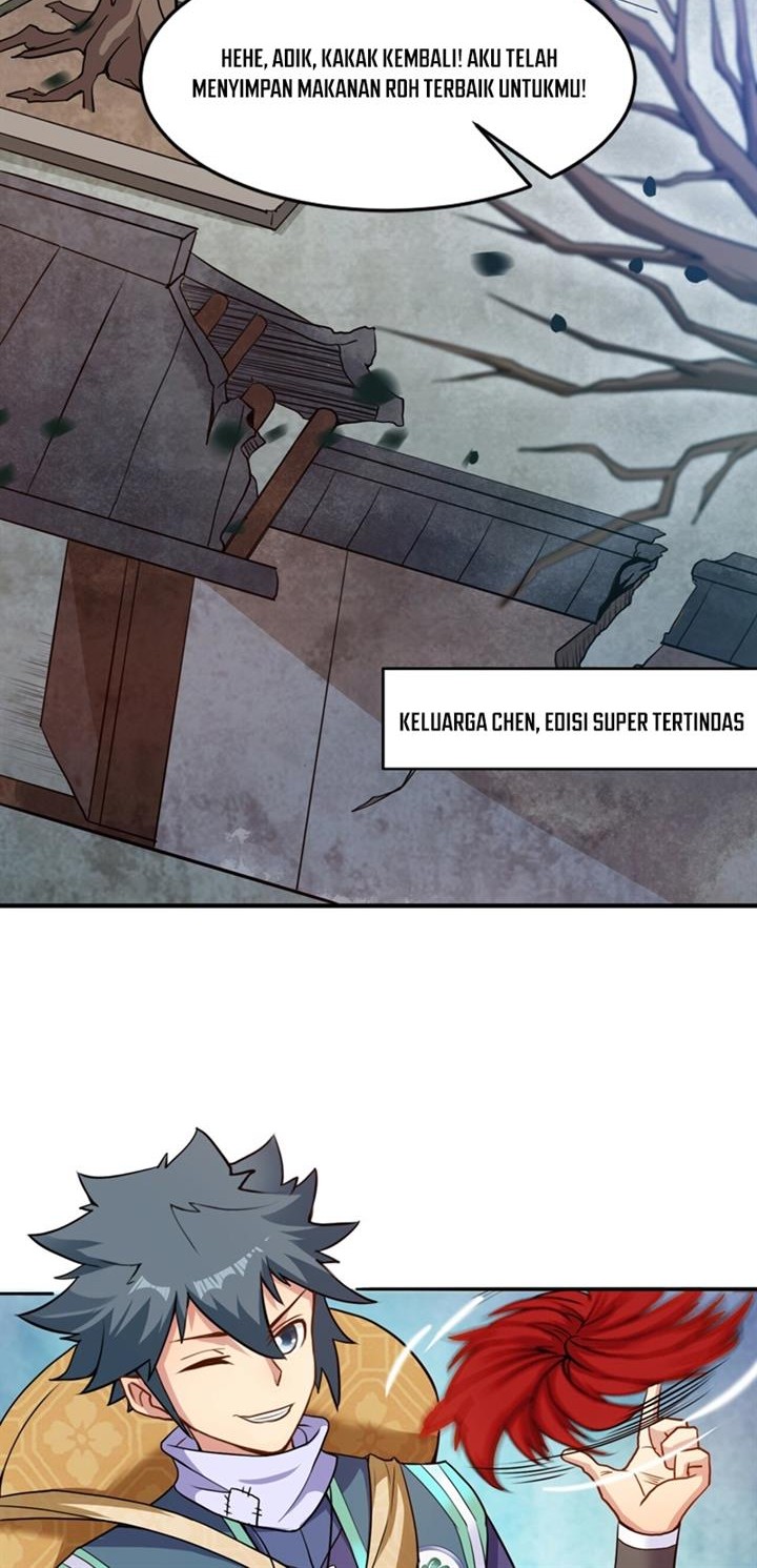 Seclusion With Apprentices Chapter 17 - halaman 8