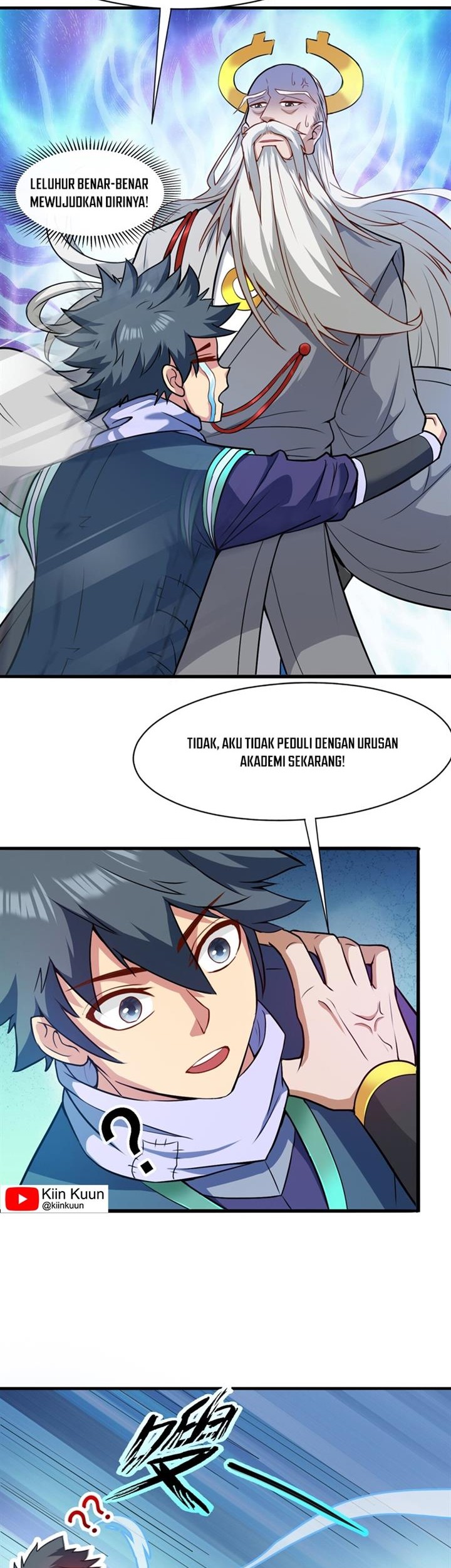 Seclusion With Apprentices Chapter 18 - halaman 10