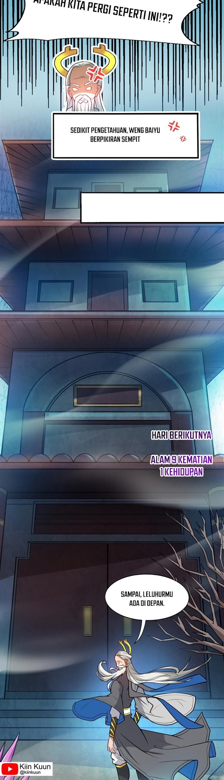 Seclusion With Apprentices Chapter 18 - halaman 13