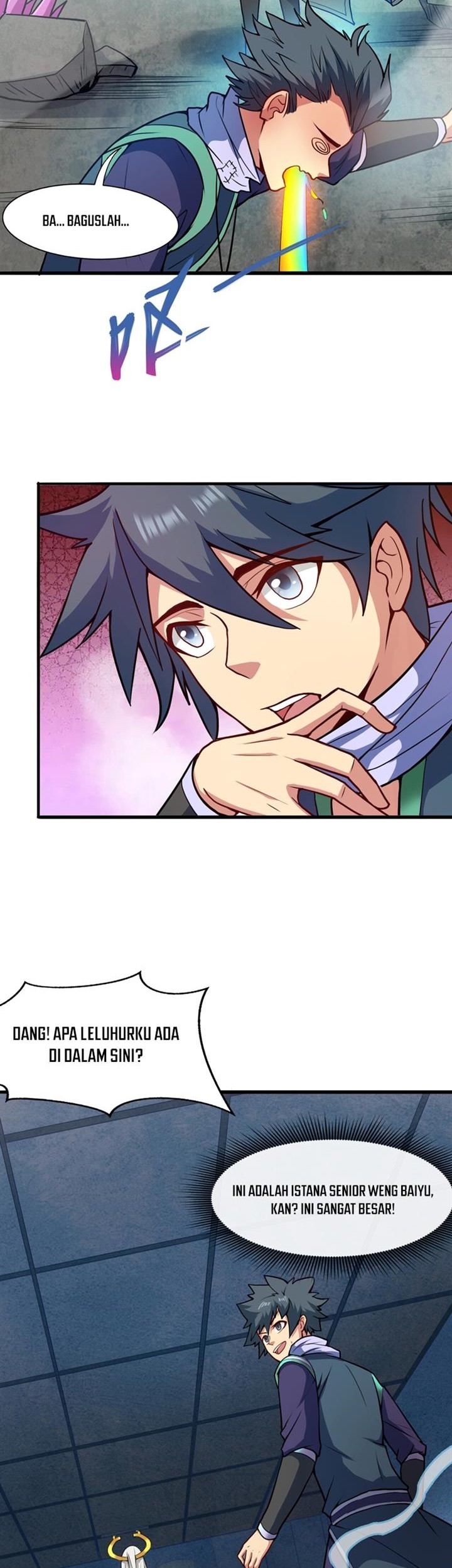 Seclusion With Apprentices Chapter 18 - halaman 14