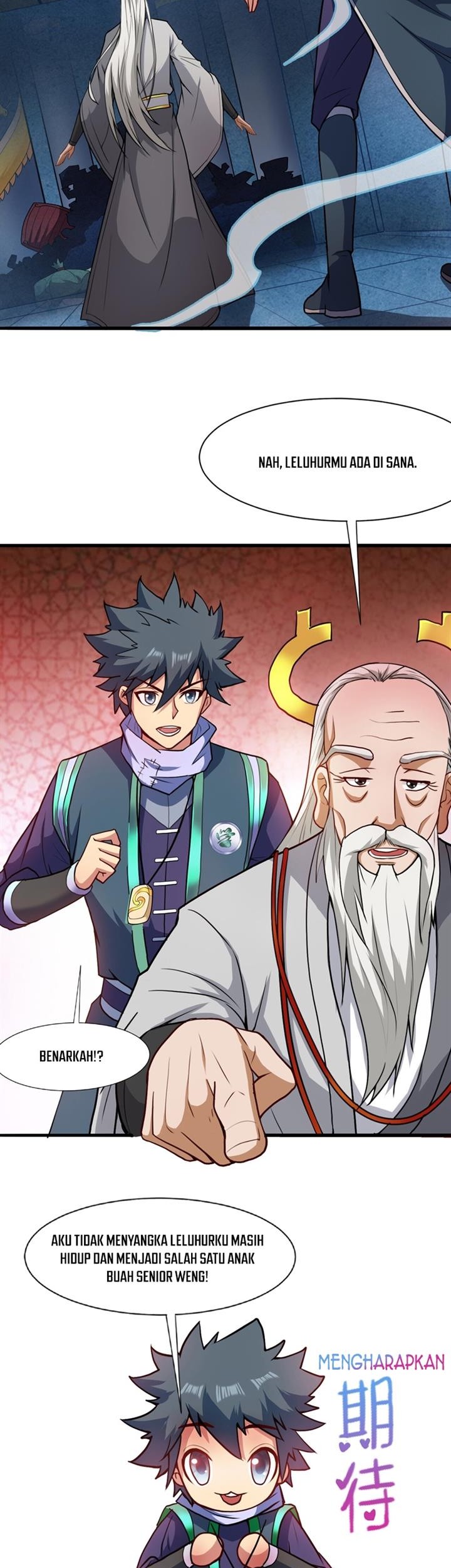 Seclusion With Apprentices Chapter 18 - halaman 15