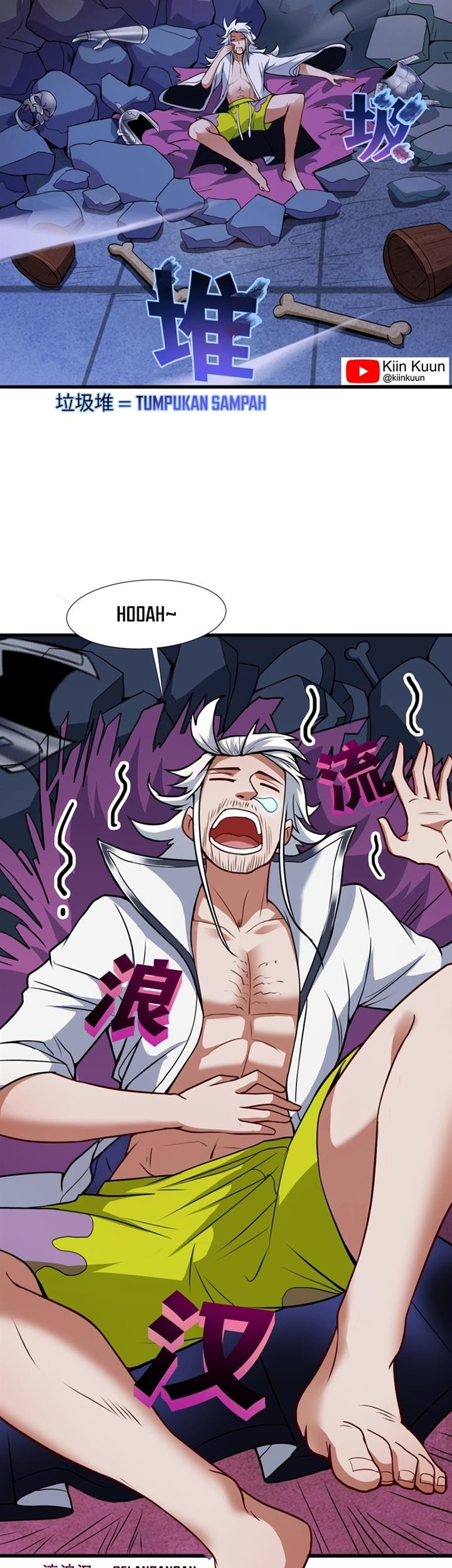 Seclusion With Apprentices Chapter 18 - halaman 17