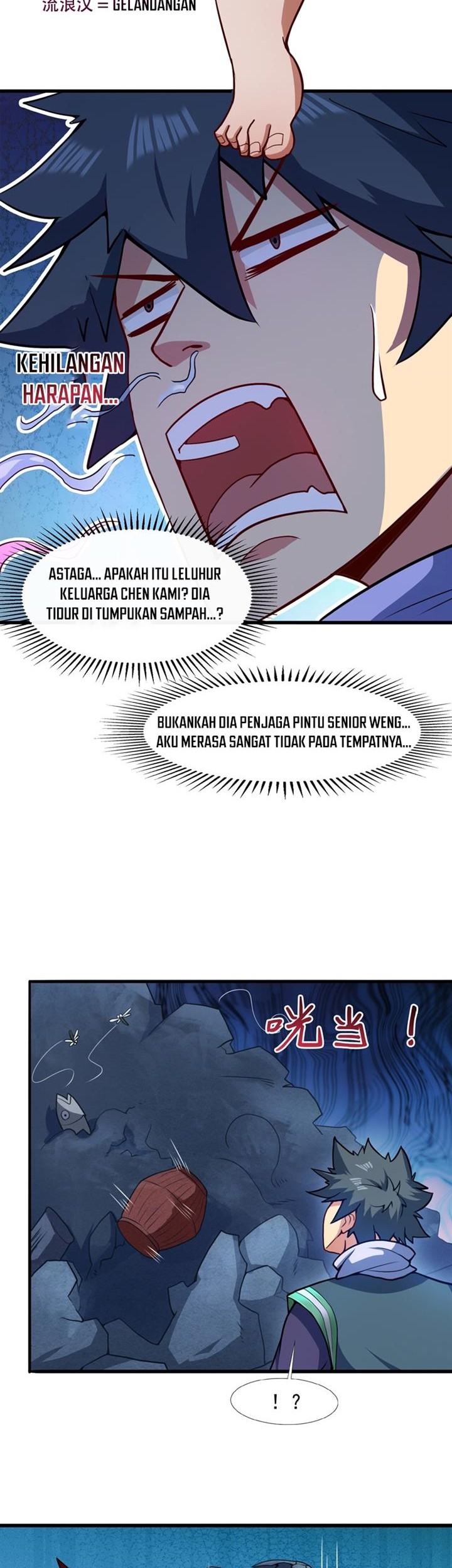 Seclusion With Apprentices Chapter 18 - halaman 18