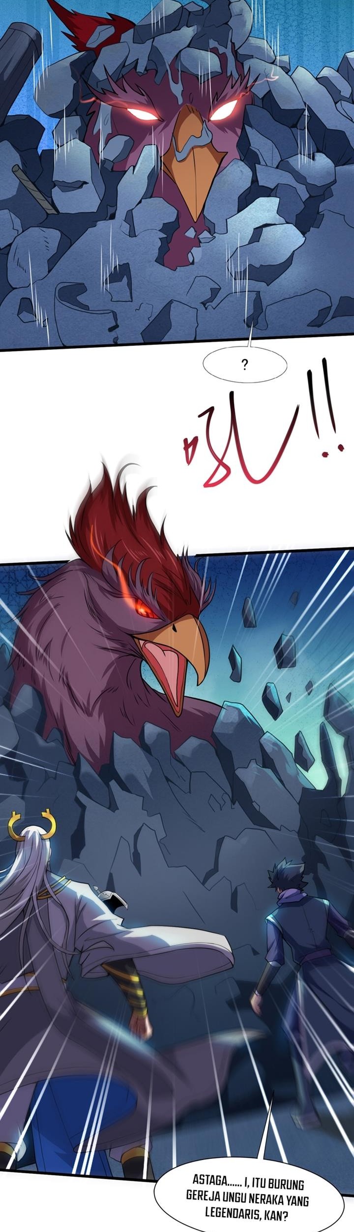 Seclusion With Apprentices Chapter 18 - halaman 19
