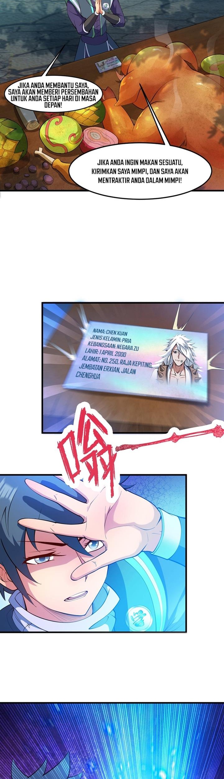 Seclusion With Apprentices Chapter 18 - halaman 2