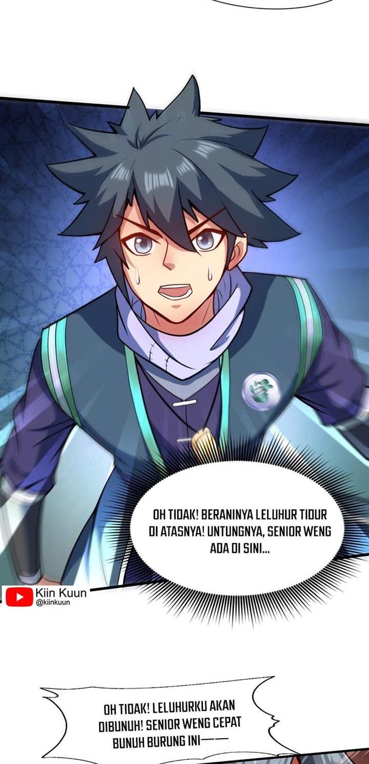 Seclusion With Apprentices Chapter 18 - halaman 20