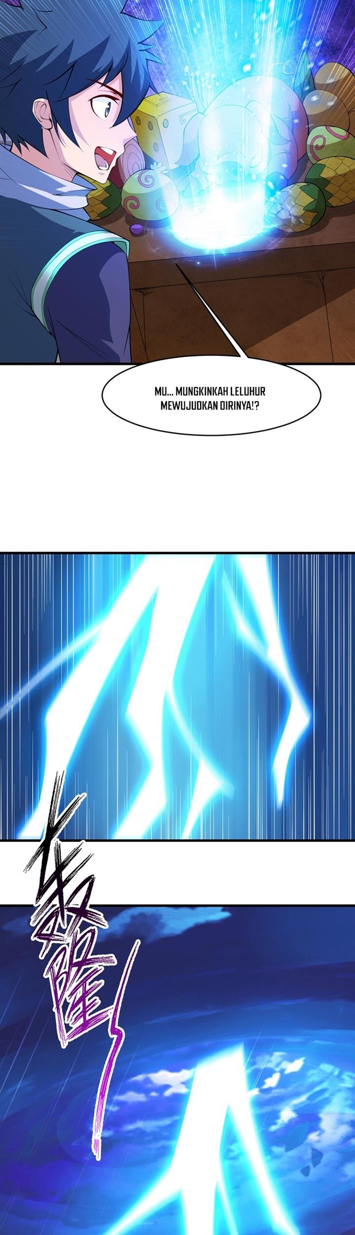 Seclusion With Apprentices Chapter 18 - halaman 3
