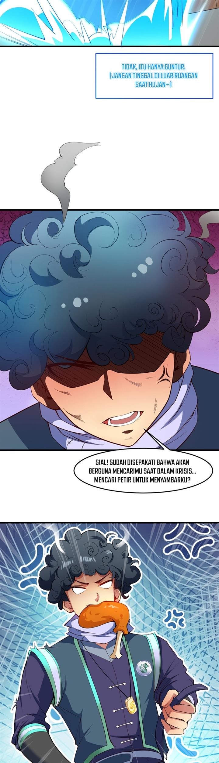 Seclusion With Apprentices Chapter 18 - halaman 5