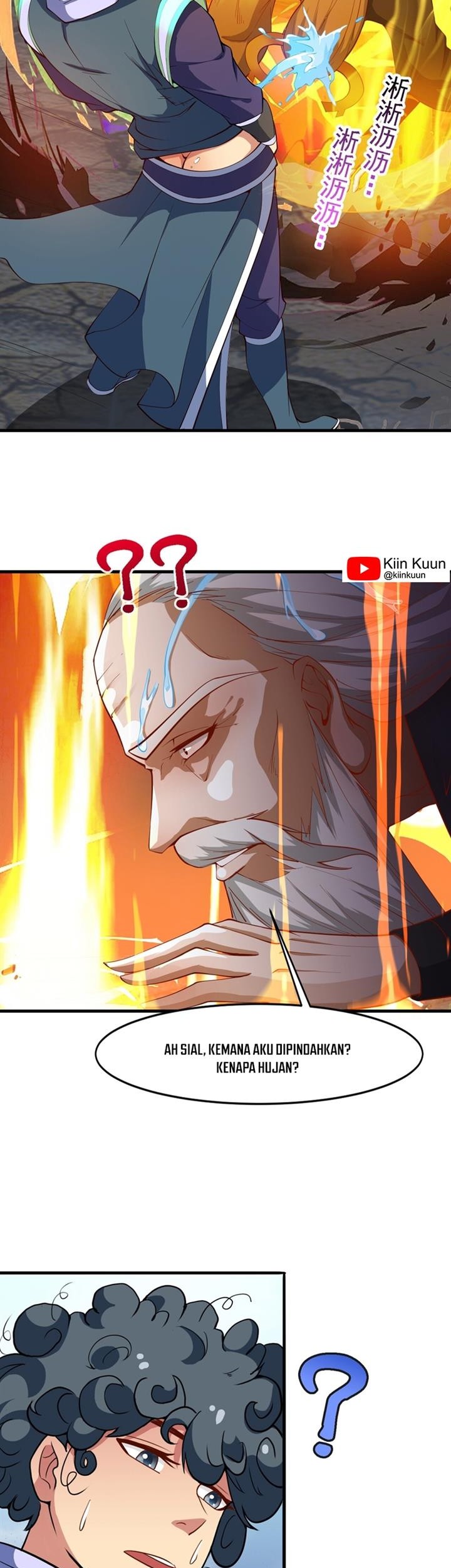 Seclusion With Apprentices Chapter 18 - halaman 7