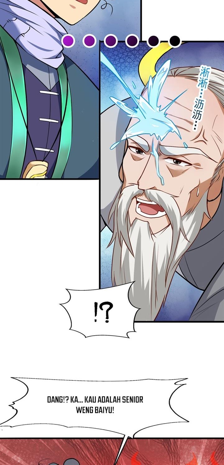 Seclusion With Apprentices Chapter 18 - halaman 8