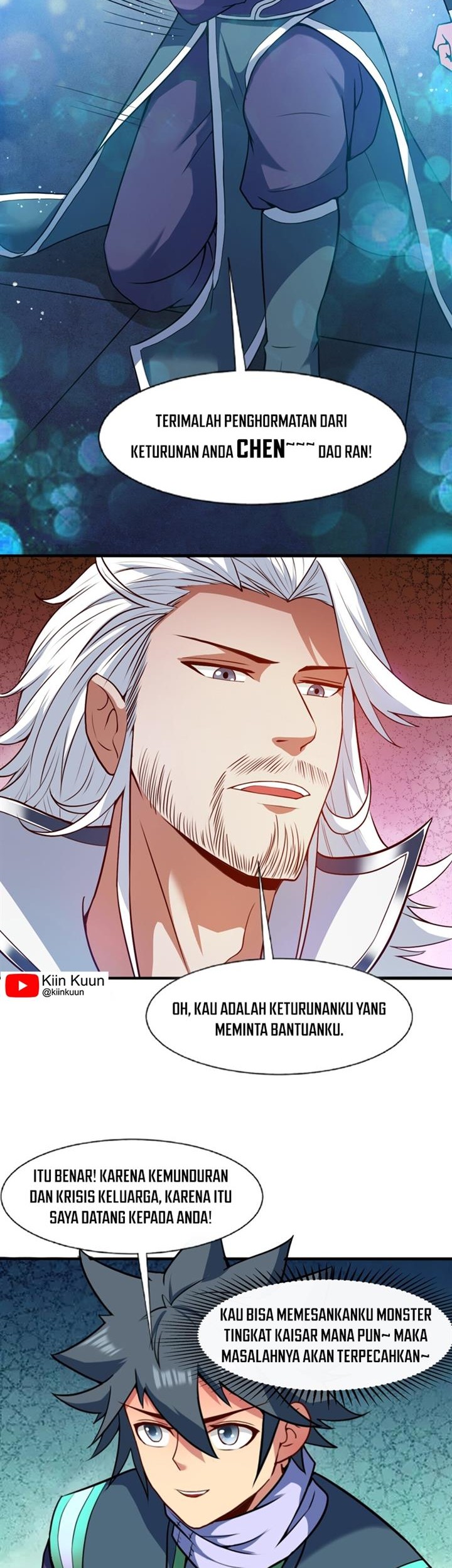 Seclusion With Apprentices Chapter 19 - halaman 10