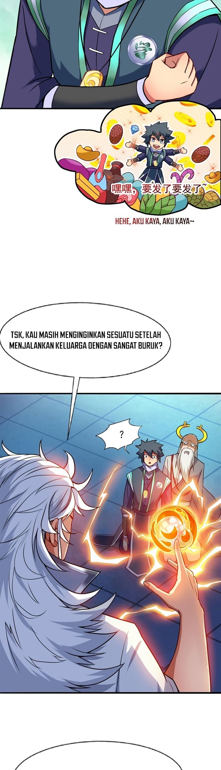Seclusion With Apprentices Chapter 19 - halaman 11