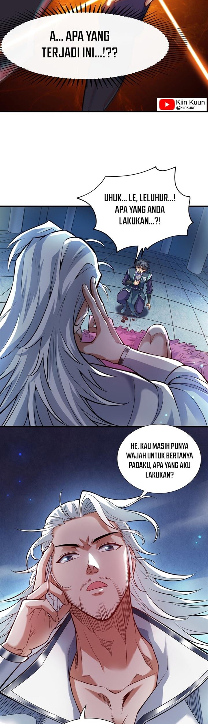 Seclusion With Apprentices Chapter 19 - halaman 14
