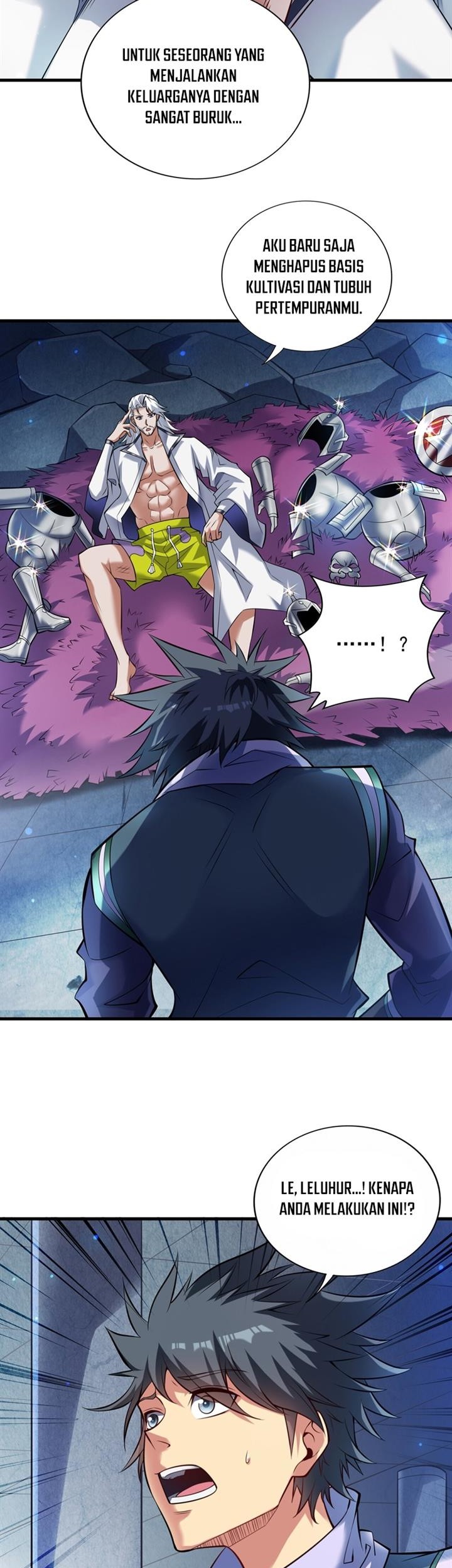 Seclusion With Apprentices Chapter 19 - halaman 15