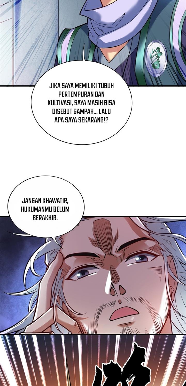 Seclusion With Apprentices Chapter 19 - halaman 16