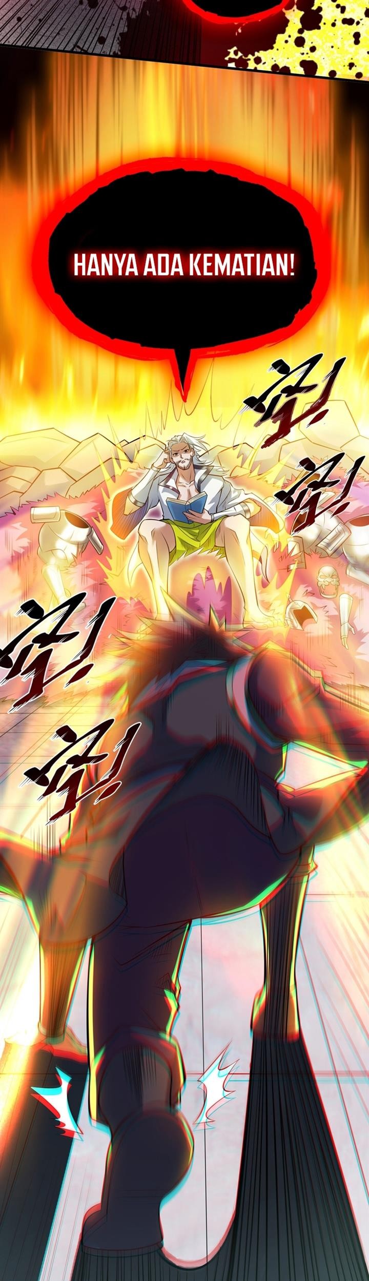 Seclusion With Apprentices Chapter 19 - halaman 21