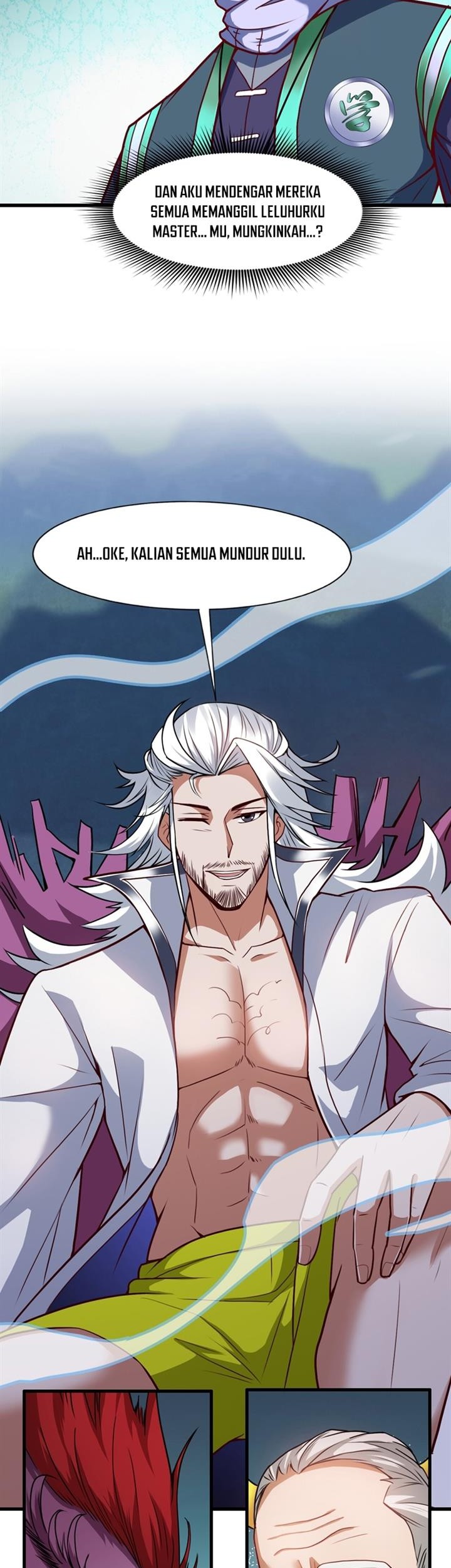 Seclusion With Apprentices Chapter 19 - halaman 3