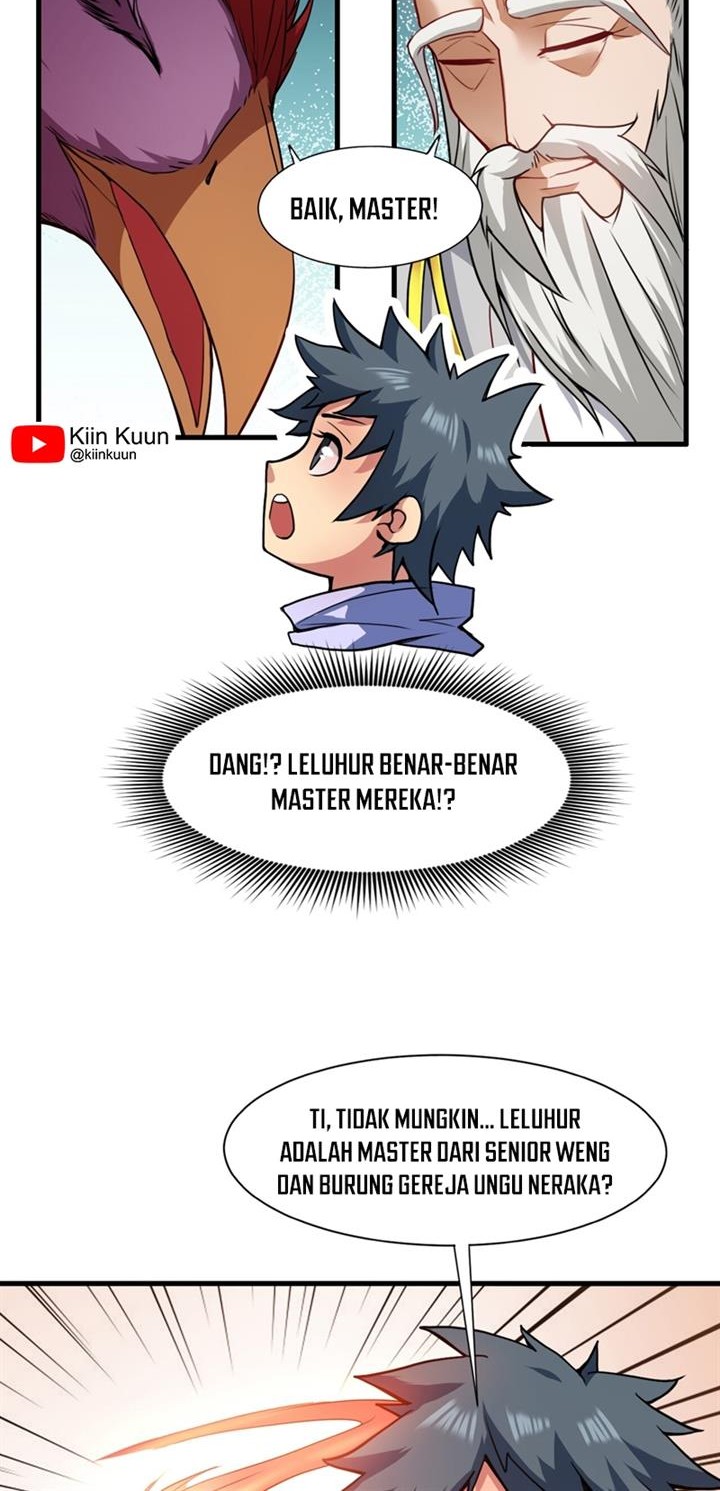Seclusion With Apprentices Chapter 19 - halaman 4