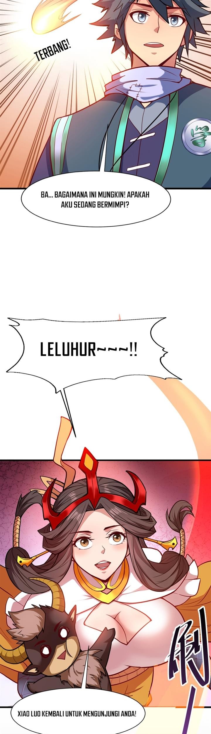 Seclusion With Apprentices Chapter 19 - halaman 5