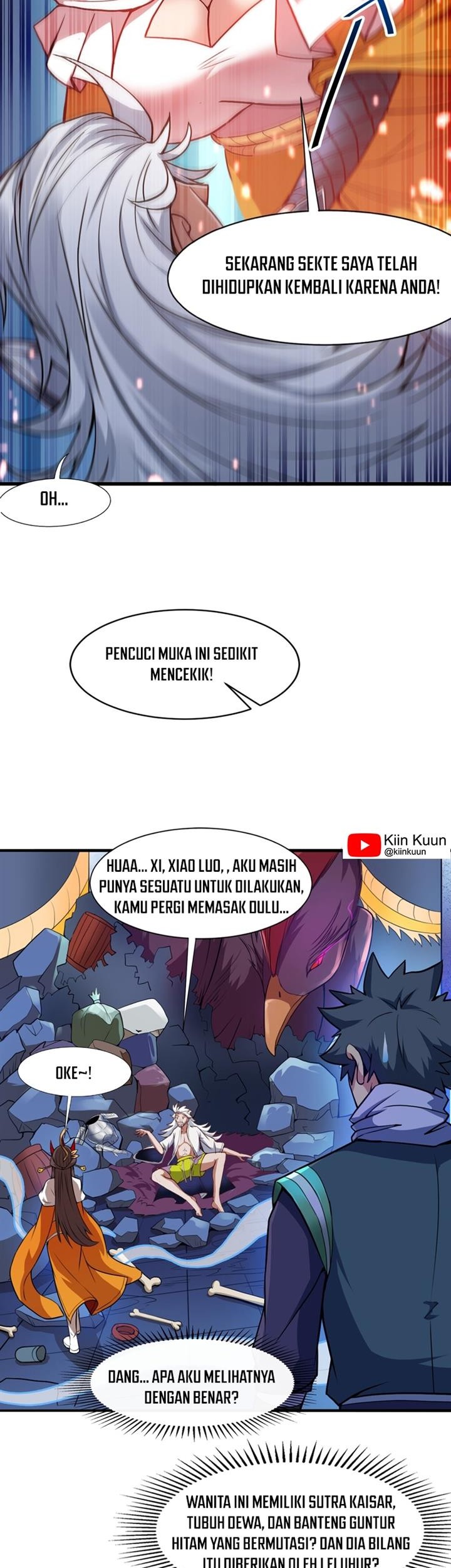 Seclusion With Apprentices Chapter 19 - halaman 7