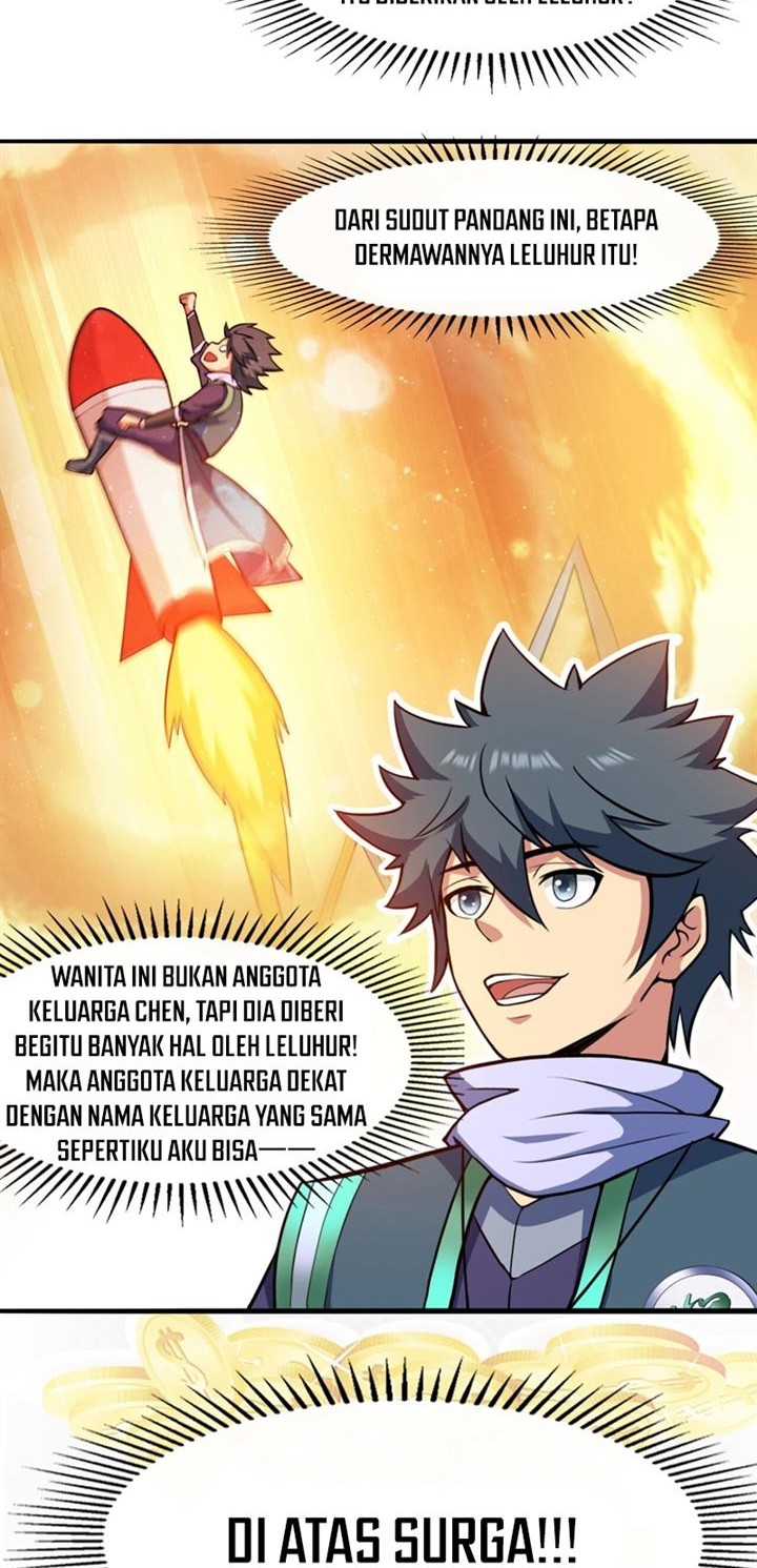 Seclusion With Apprentices Chapter 19 - halaman 8