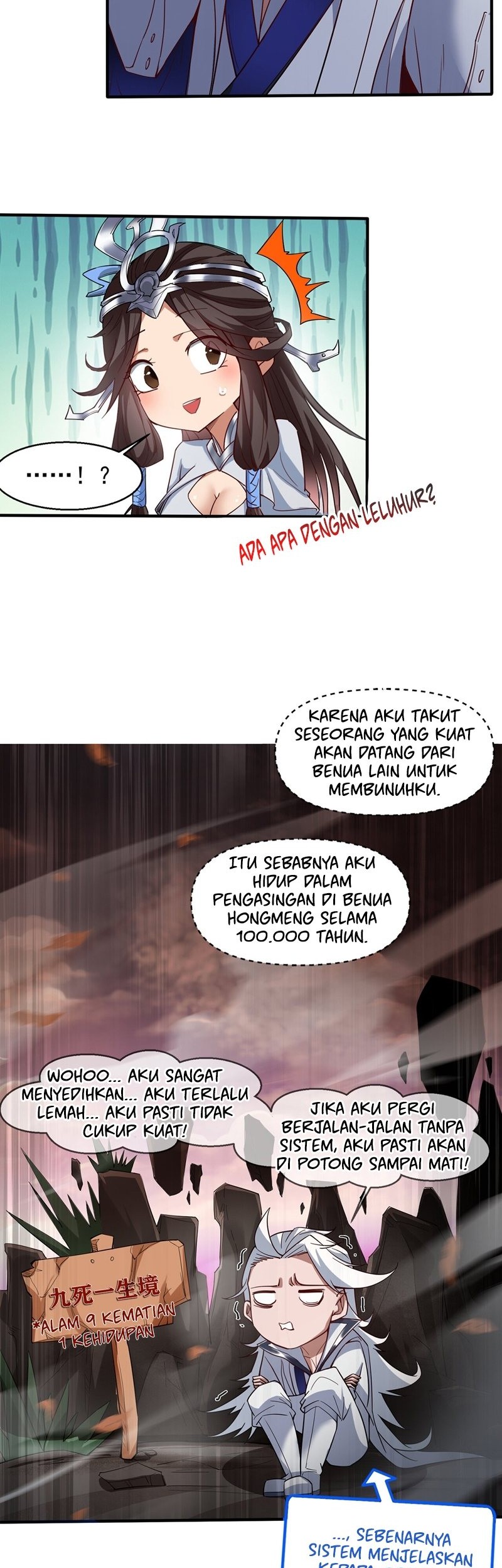 Seclusion With Apprentices Chapter 2 - halaman 15
