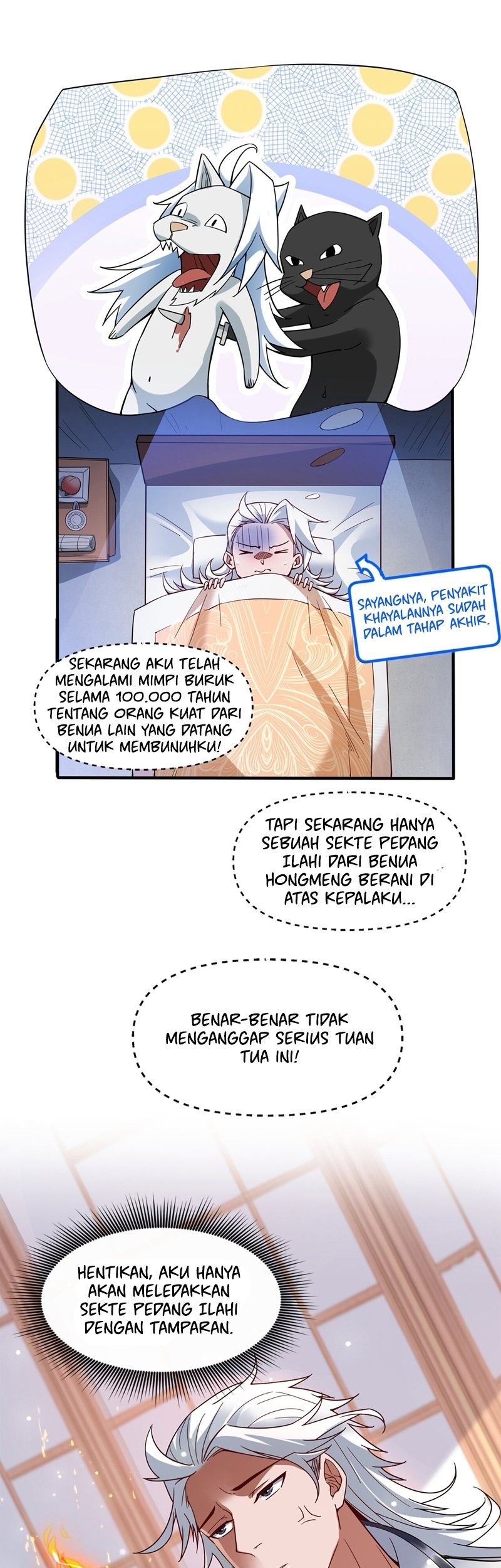 Seclusion With Apprentices Chapter 2 - halaman 17