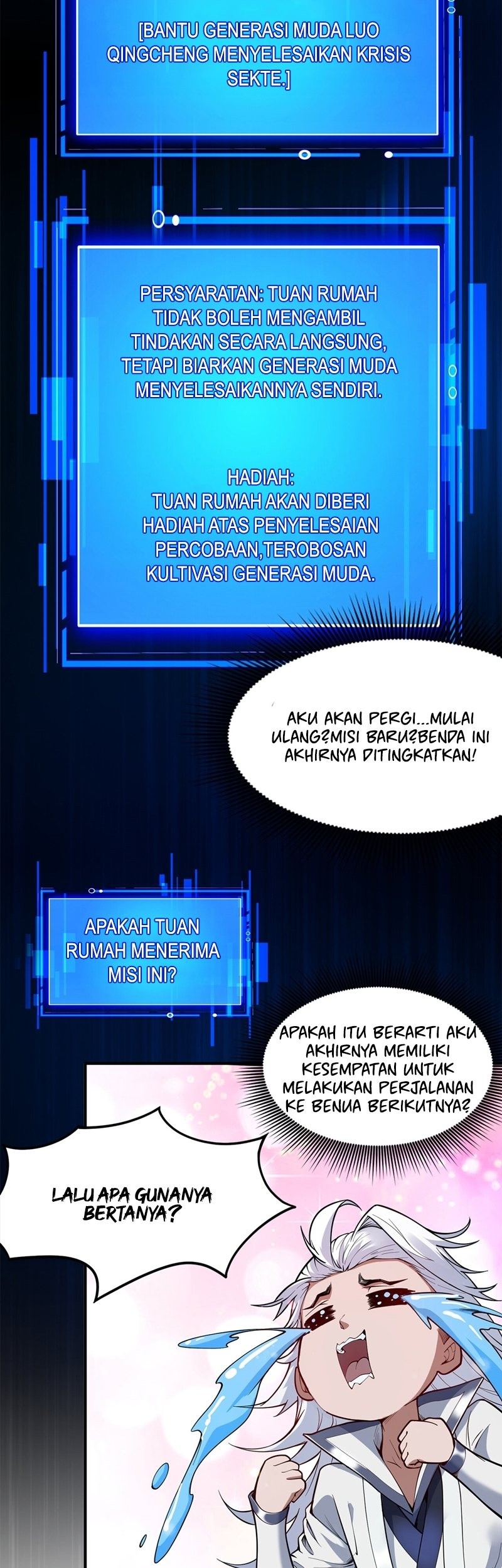 Seclusion With Apprentices Chapter 2 - halaman 21