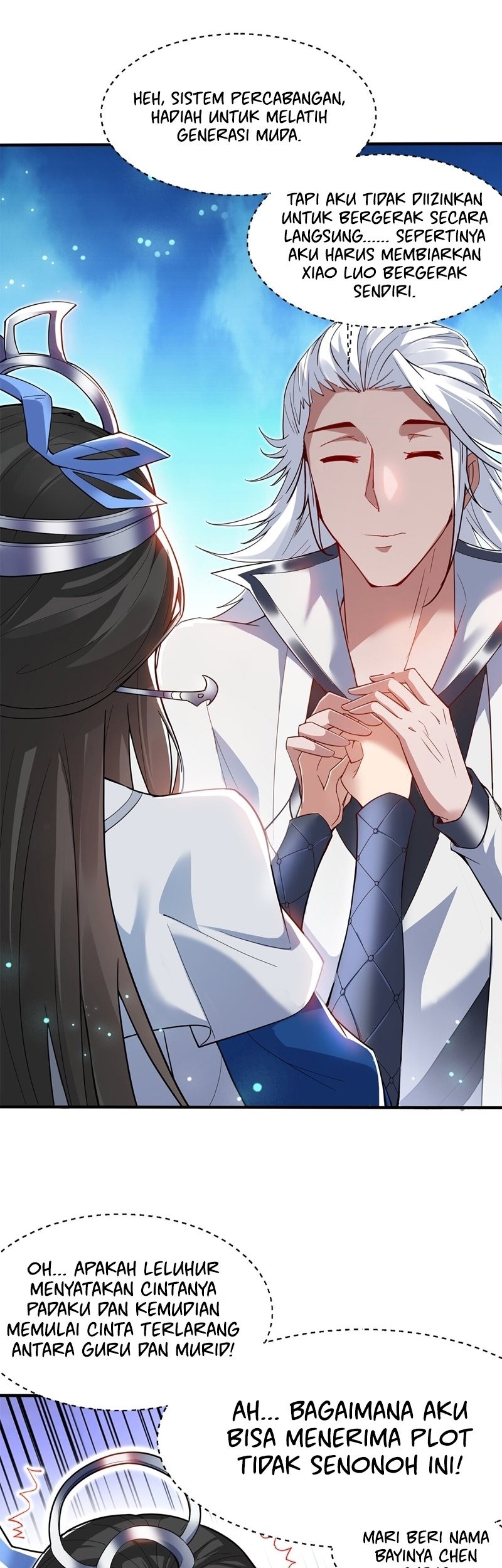 Seclusion With Apprentices Chapter 2 - halaman 25