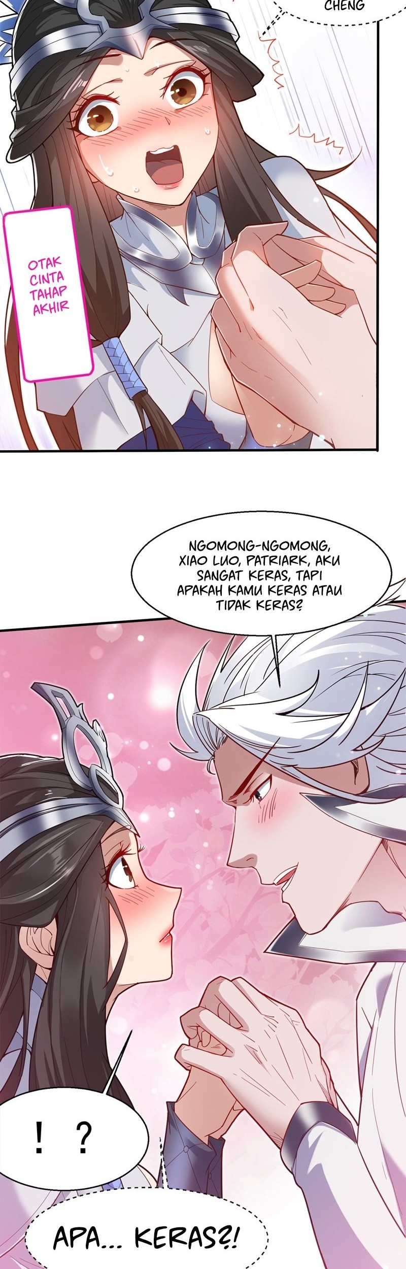 Seclusion With Apprentices Chapter 2 - halaman 26