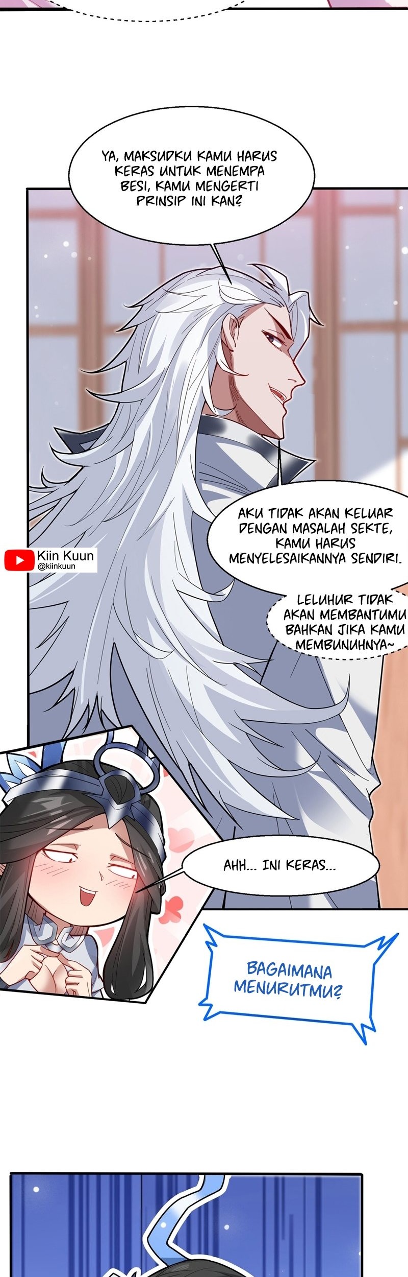 Seclusion With Apprentices Chapter 2 - halaman 27