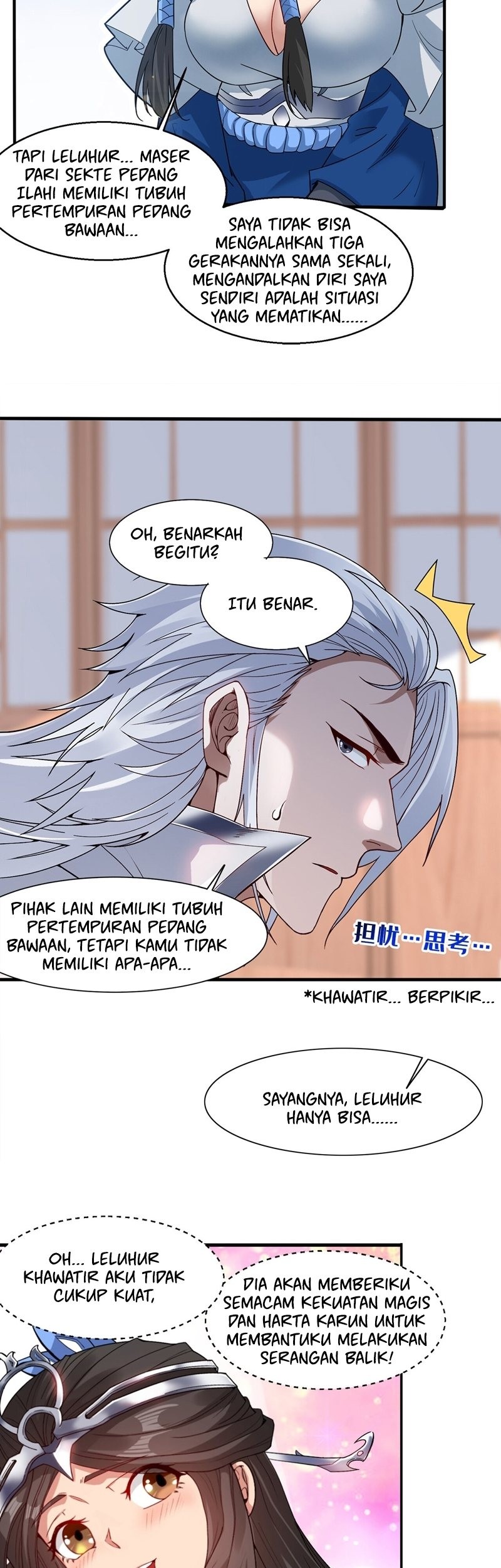 Seclusion With Apprentices Chapter 2 - halaman 29