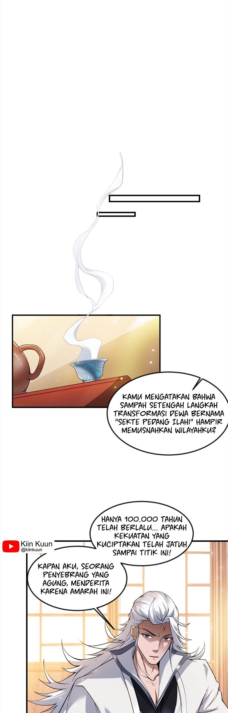 Seclusion With Apprentices Chapter 2 - halaman 3