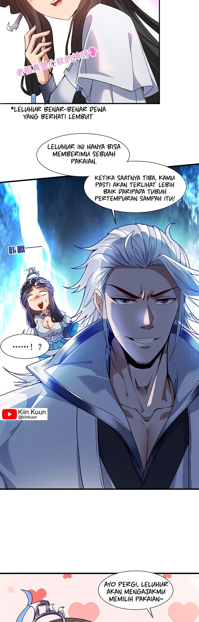 Seclusion With Apprentices Chapter 2 - halaman 30