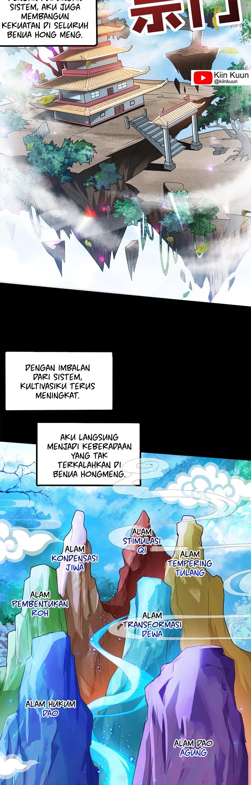 Seclusion With Apprentices Chapter 2 - halaman 7