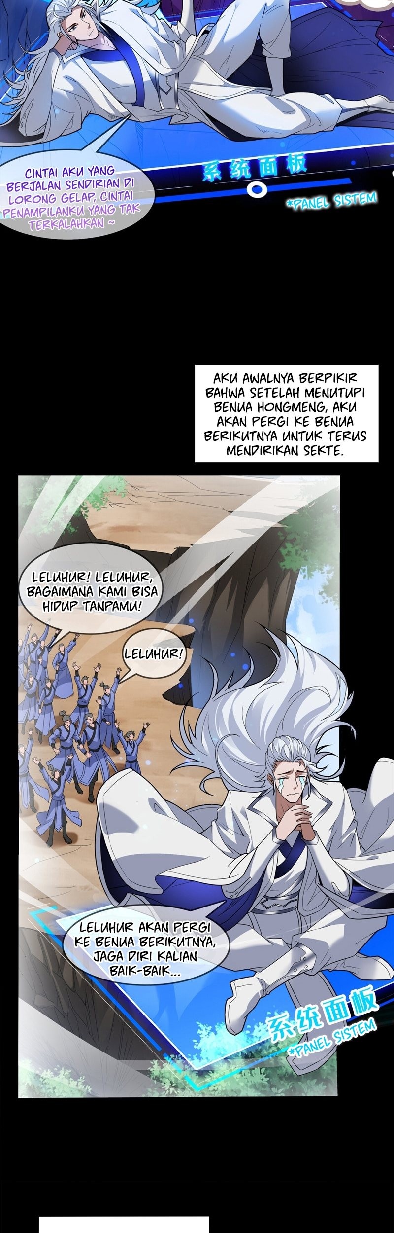 Seclusion With Apprentices Chapter 2 - halaman 9