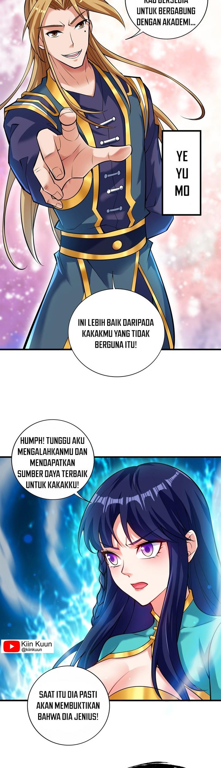 Seclusion With Apprentices Chapter 20 - halaman 10
