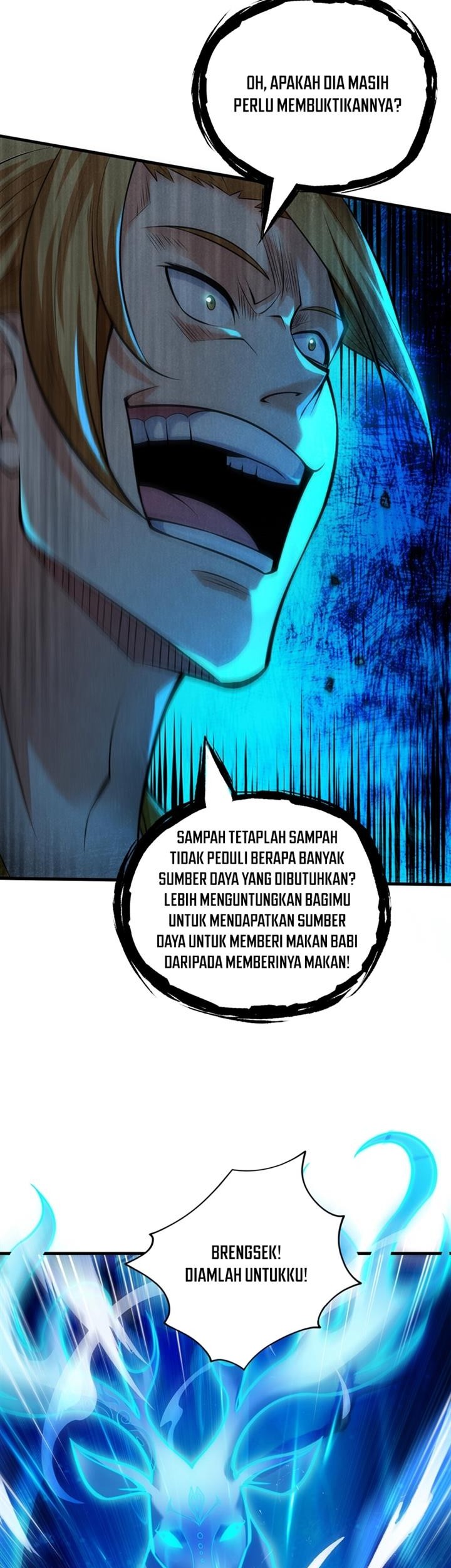 Seclusion With Apprentices Chapter 20 - halaman 11