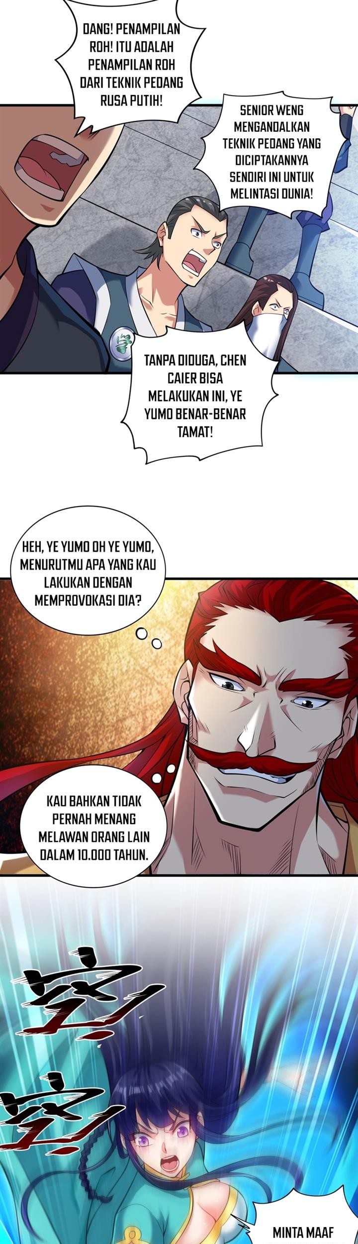Seclusion With Apprentices Chapter 20 - halaman 13