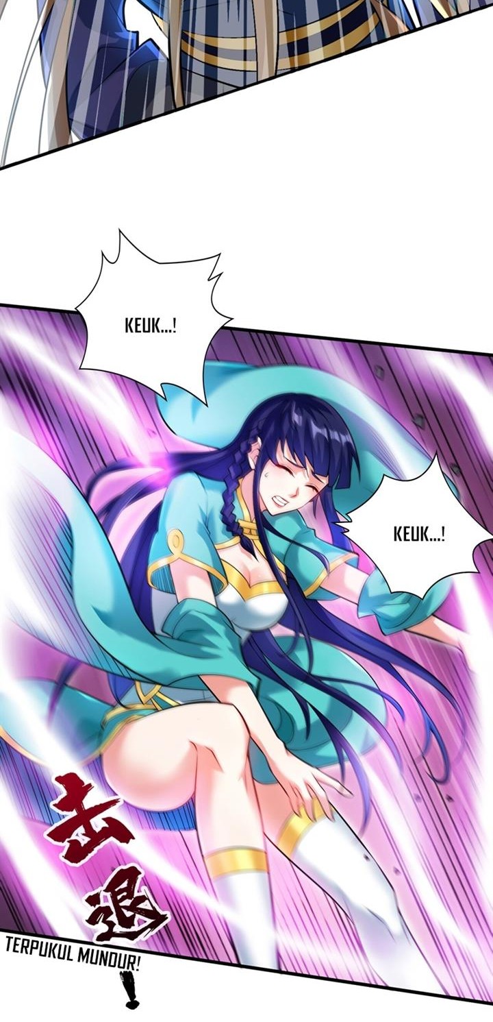 Seclusion With Apprentices Chapter 20 - halaman 16