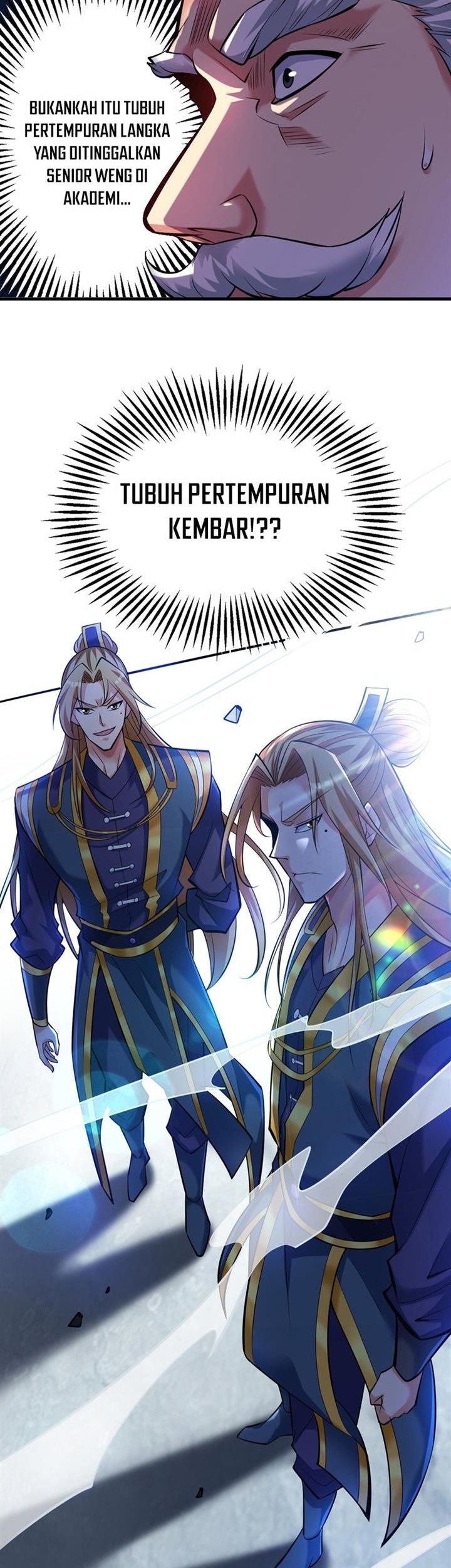 Seclusion With Apprentices Chapter 20 - halaman 18