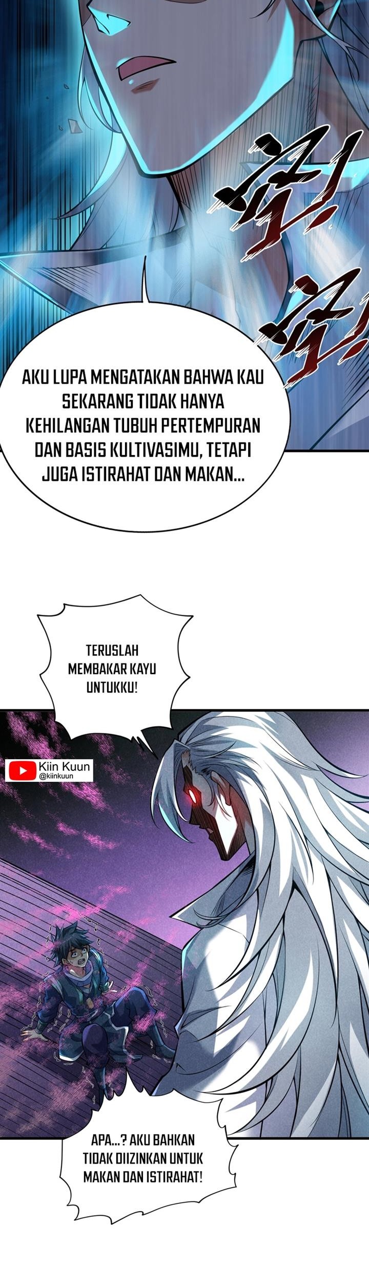 Seclusion With Apprentices Chapter 20 - halaman 7