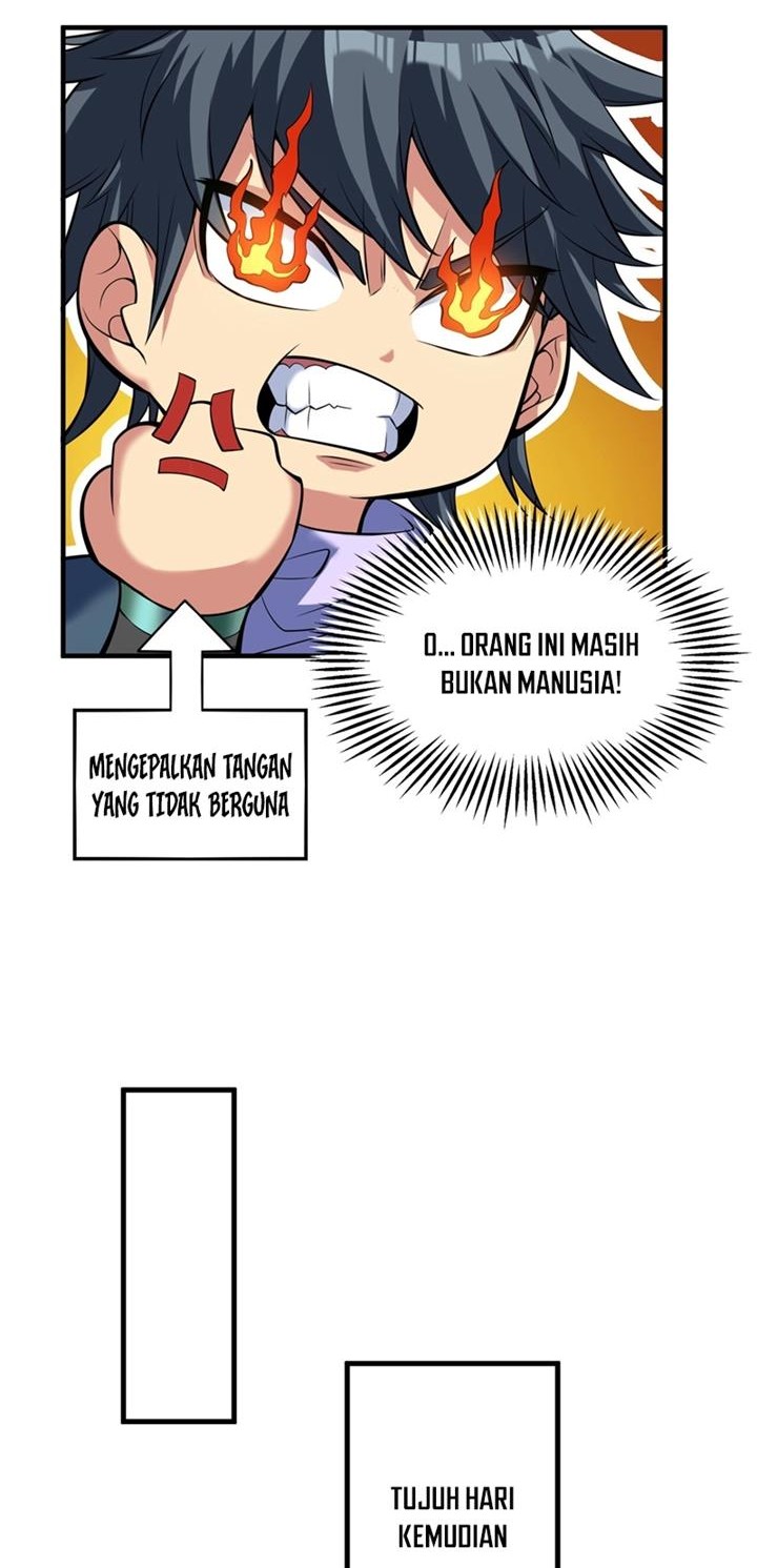 Seclusion With Apprentices Chapter 20 - halaman 8