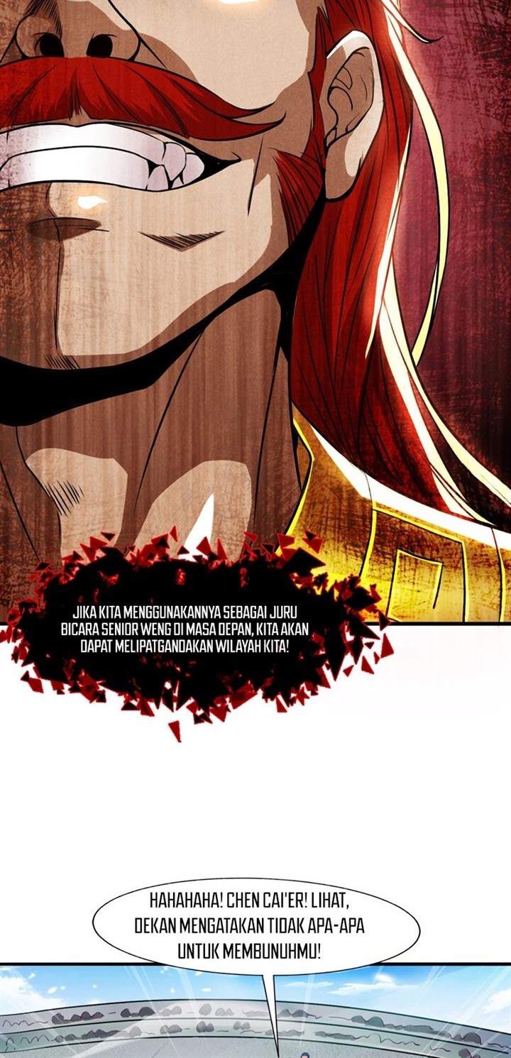 Seclusion With Apprentices Chapter 21 - halaman 12