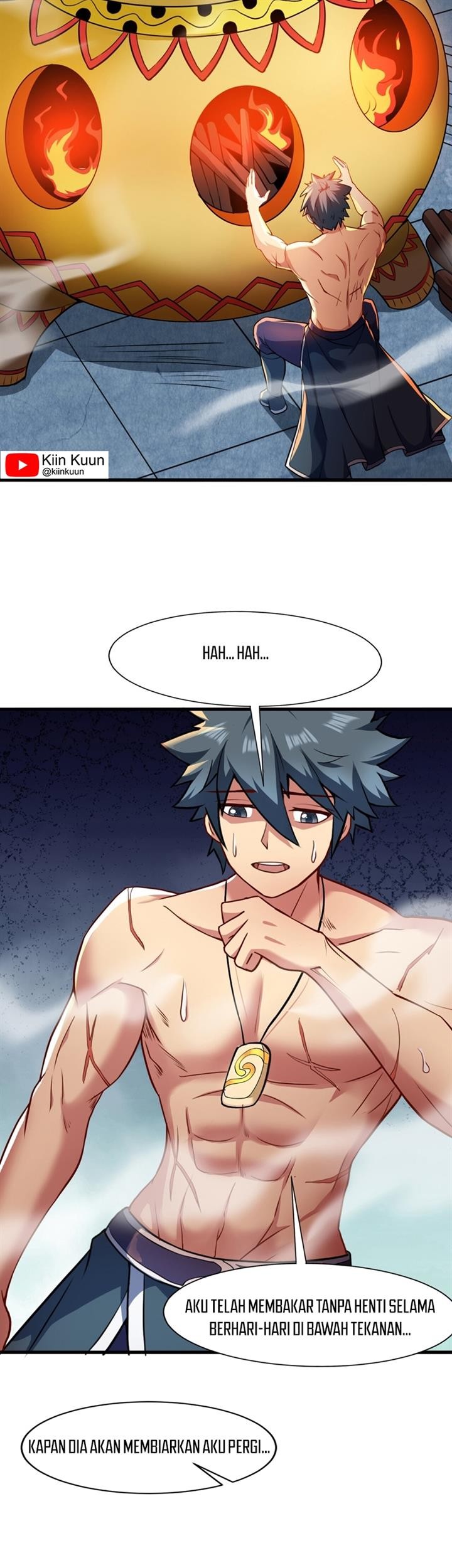 Seclusion With Apprentices Chapter 21 - halaman 17