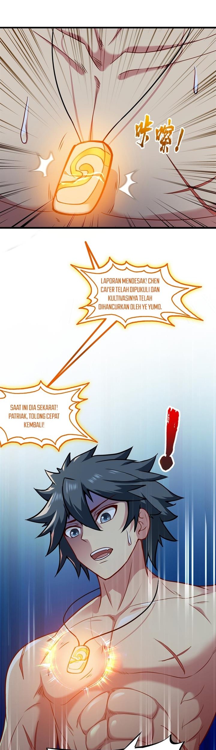 Seclusion With Apprentices Chapter 21 - halaman 18