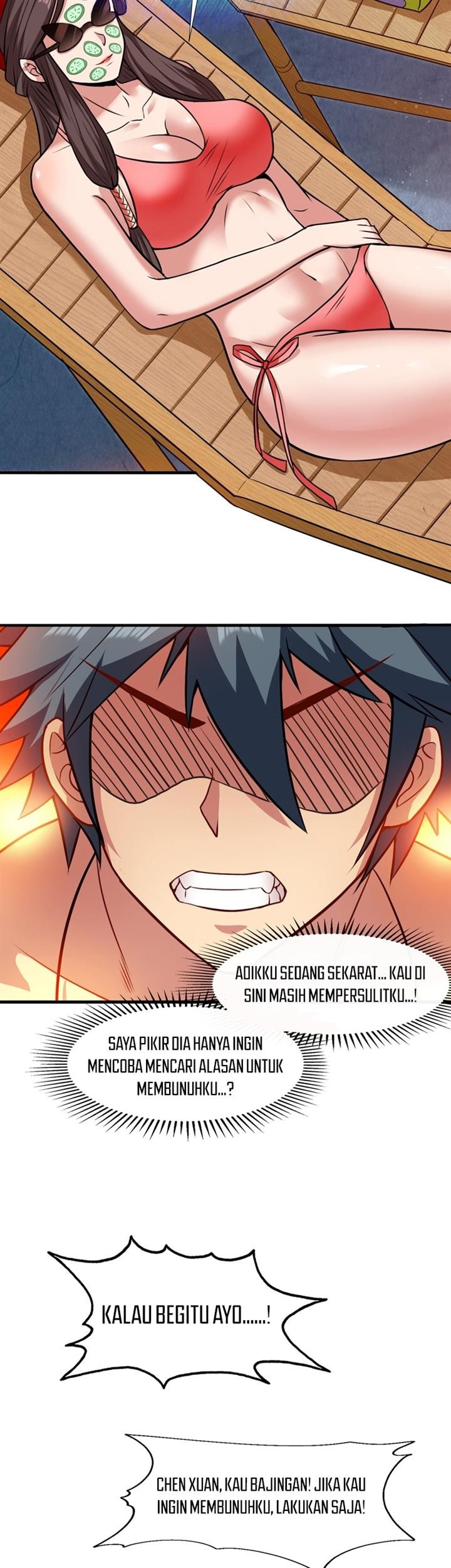 Seclusion With Apprentices Chapter 21 - halaman 21