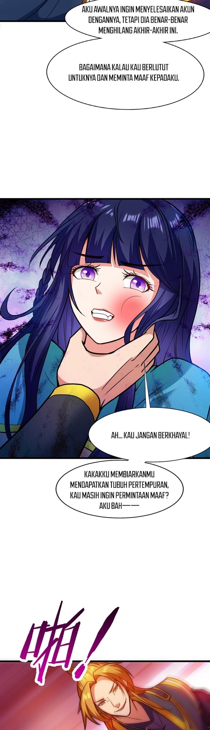 Seclusion With Apprentices Chapter 21 - halaman 5