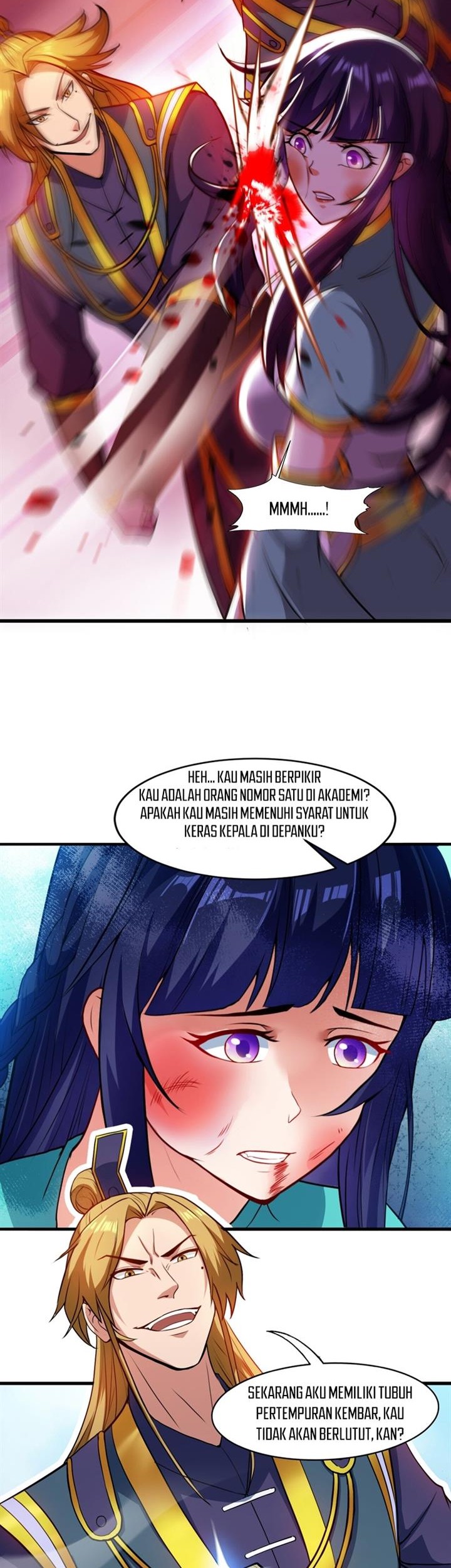 Seclusion With Apprentices Chapter 21 - halaman 6